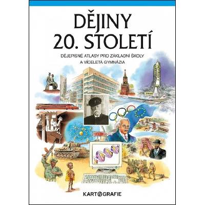 Dějiny 20. století Kartografie