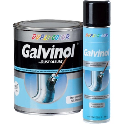 ALKYTON Galvinol 400ml spray Modrá