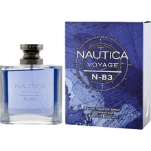 Nautica Nautica Voyage N-83 toaletná voda pánska 100 ml