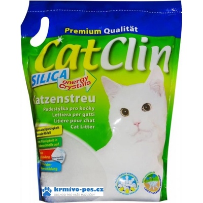 CatClin ECO PACK Kočkolit 4 x 8 l