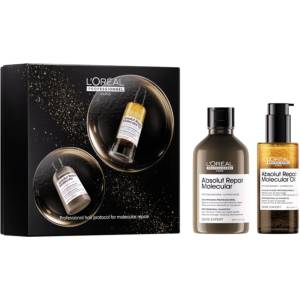 L'Oréal Serie Expert Absolut Repair Molecular подаръчен комплект с подхранващ ефект