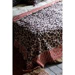 Doing Goods Памучно покривало Leopard Single 220 x 140 cm (1.40.30.085.070.4)