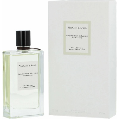 Van Cleef & Arpels Collection Extraordinaire California Rêverie parfumovaná voda 75 ml dámska