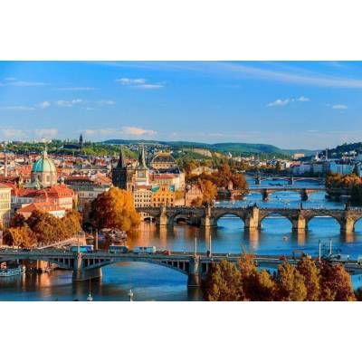 Vyhlídkový let letadlem Praha - Doručení e-mailem zdarma a hned