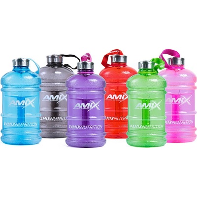 Amix barel na vodu 2,2 l - fialový