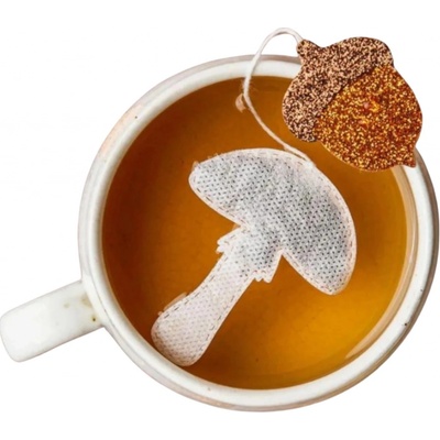 TEA HERITAGE Bylinkový čaj Mushroom 5 ks