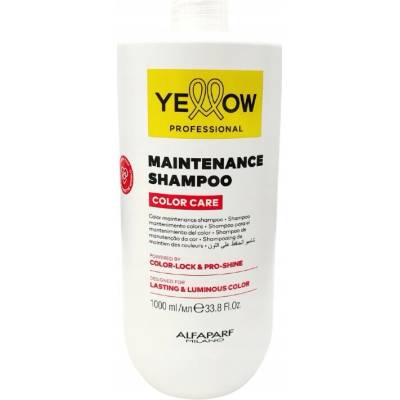Yellow Professional Color Care Šampon pro barvené vlasy 1000 ml