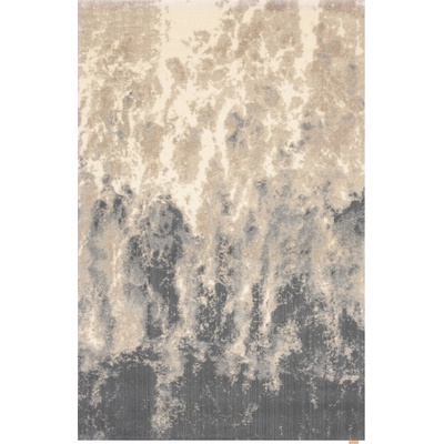 Agnella Сивo-бежов вълнен килим 200x300 cm Niagara graphite - Agnella (5901760385671)