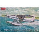 Roden Pilatus PC-6 B2/H4 Turbo Porter Floatplane 1:48