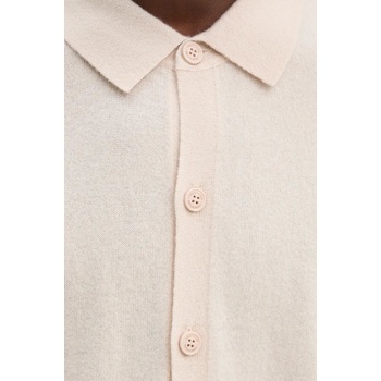 From Future Кашмирена жилетка from future (mch02222)