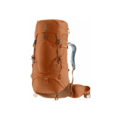 Deuter Aircontact Lite 35 + 10 SL pecan-mocha hnědá