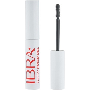 Ibra Makeup Brow Fixer Gel Gél na úpravu obočia 8 ml