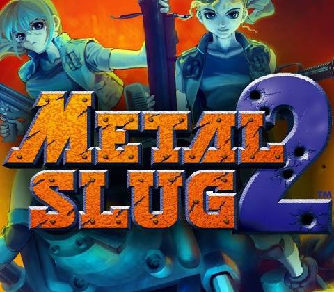Metal Slug 2