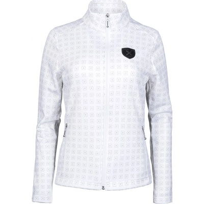 Stöckli Tech nostretch W sweatshirt bílá