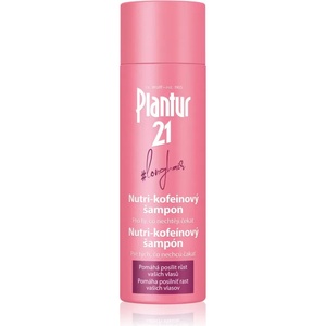Plantur 39 21 #longhair нутри-кофеинов шампоан за растеж на косата и укрепване от корените 200ml