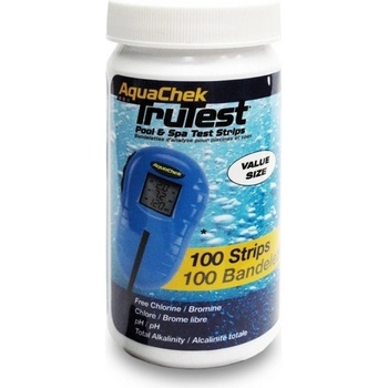 Hanscraft AquaChek TruTest Testovacie prúžky 100ks