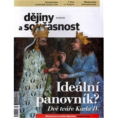 Dějiny a současnost 4/2016