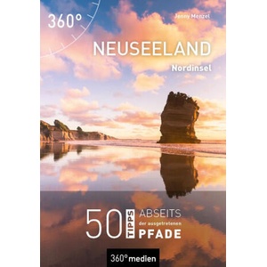 Neuseeland - Nordinsel | Jenny Menzel (ISBN: 9783968555676)