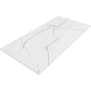 Mexen Hugo правоъгълна душ кабина SMC 180 x 90 cm, бял камък - 42159018 (42159018)