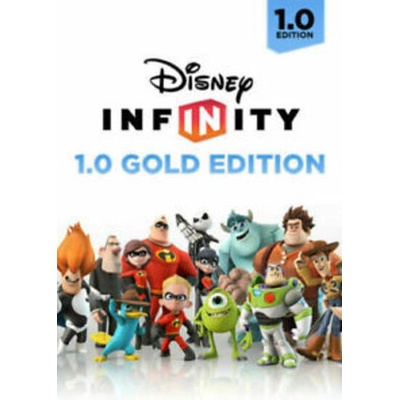 Disney Interactive Infinity 1.0 [Gold Edition] (PC)