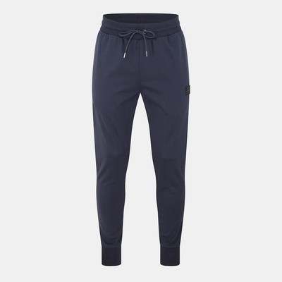 HUGO BOSS Анцуг Boss Men's Lamont Closed Hem Jogging Bottoms - Dark Blue
