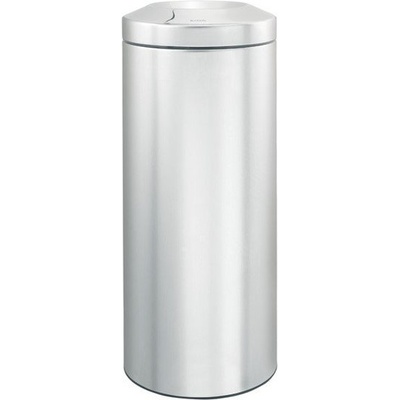 Brabantia Кошче за отпадъци Brabantia самозагасващо се 30 л цвят стомана мат (378621)