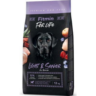 Fitmin For Life Dog Light & Senior 2,5 kg