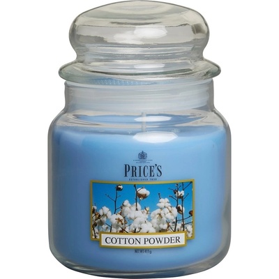 Price´s Cotton Powder 411 g
