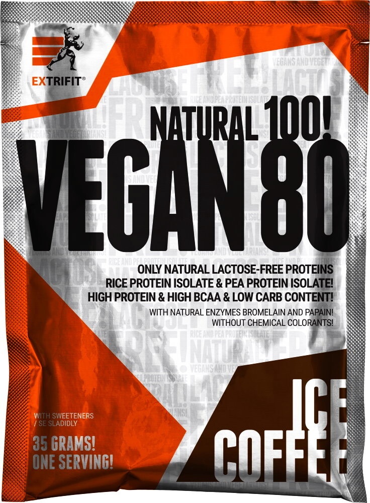 Extrifit Vegan 80 35 g