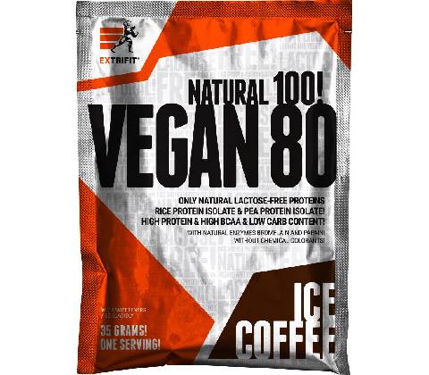 Extrifit Vegan 80 35 g