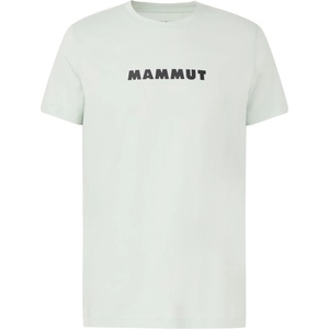 Mammut Мъжка тениска Mammut Core T-Shirt Logo T-shirt - Silver Sage - размер XL (216-7412-0614)