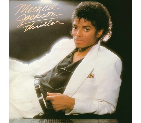 JACKSON MICHAEL: THRILLER LP