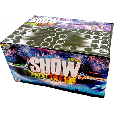 Kompakt 64 ran 30 mm Show Must Go On