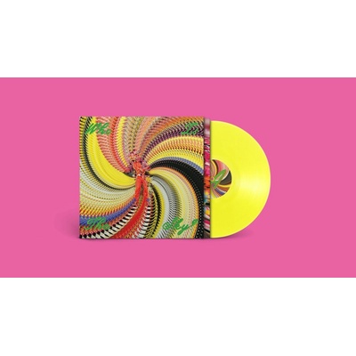 Byrne David - Who Is The Sky? Lemon,Yellow Vinyl LP