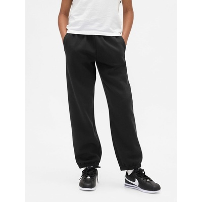 GAP 817654-04 Dětské tepláky VintageSoft Černá