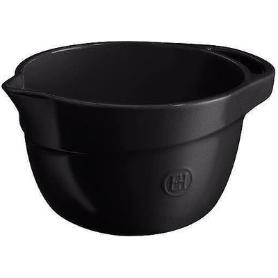 Emile Henry Керамична купа за смесване emile henry mixing bowl - 3.5 л - цвят трюфел (eh 6563-71)
