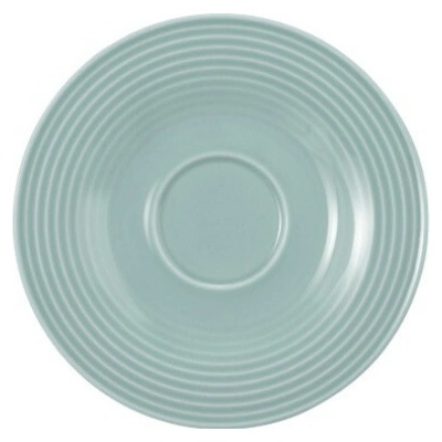 Seltmann Weiden Malý podšálek 13.5 cm BEAT ARKTISBLAU, modrá