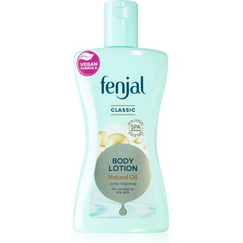 Fenjal Classic тоалетно мляко за тяло за нормална и суха кожа 200ml