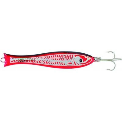 Ice Fish Pilker 3D Červená 100 g