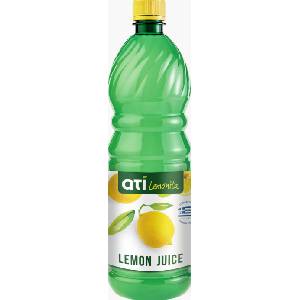 Ati Lemonita Лимонов сок 100% 1л