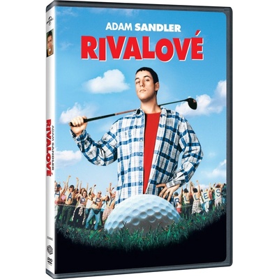 Rivalové - DVD
