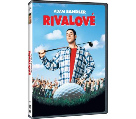 Rivalové - DVD
