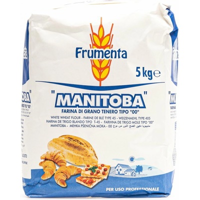 Grandi Molini múka "00" Frumenta Manitoba 5 kg
