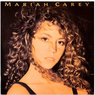 SONY MUSIC CMG MARIAH CAREY - Mariah Carey LP