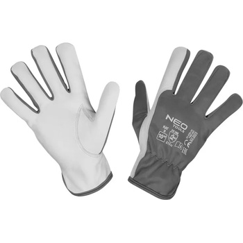 Image 1 of NEO TOOLS Работни ръкавици, 2121x, козя кожа, размер 10", ce 97-656-10 neo (97-656-10)