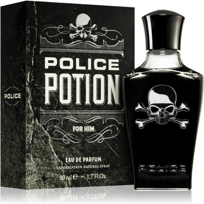 Police Potion For Him parfumovaná voda pánska 50 ml