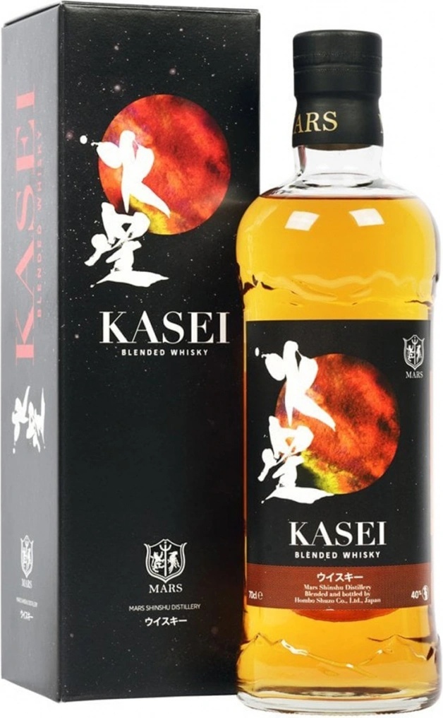 Whisky Shinshu Mars, 0,7 – 0,75 l, Japonsko - Heureka.cz