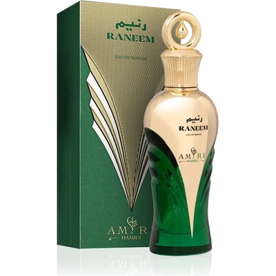 Hamidi Amiri Raneem parfémovaná voda unisex 100 ml