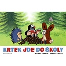 Krtek jde do školy