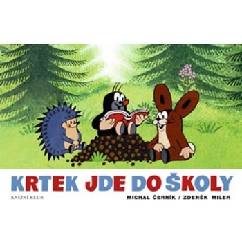 Krtek jde do školy